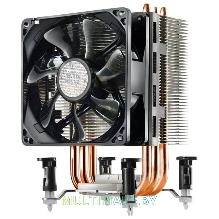 Кулер Cooler Master RR-TX3E-22PK-B1 Hyper TX3i Intel Edition